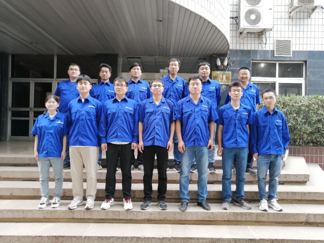 青春榮光！中船風帆研究院產品開發(fā)部被命名為“中央企業(yè)青年文明號”