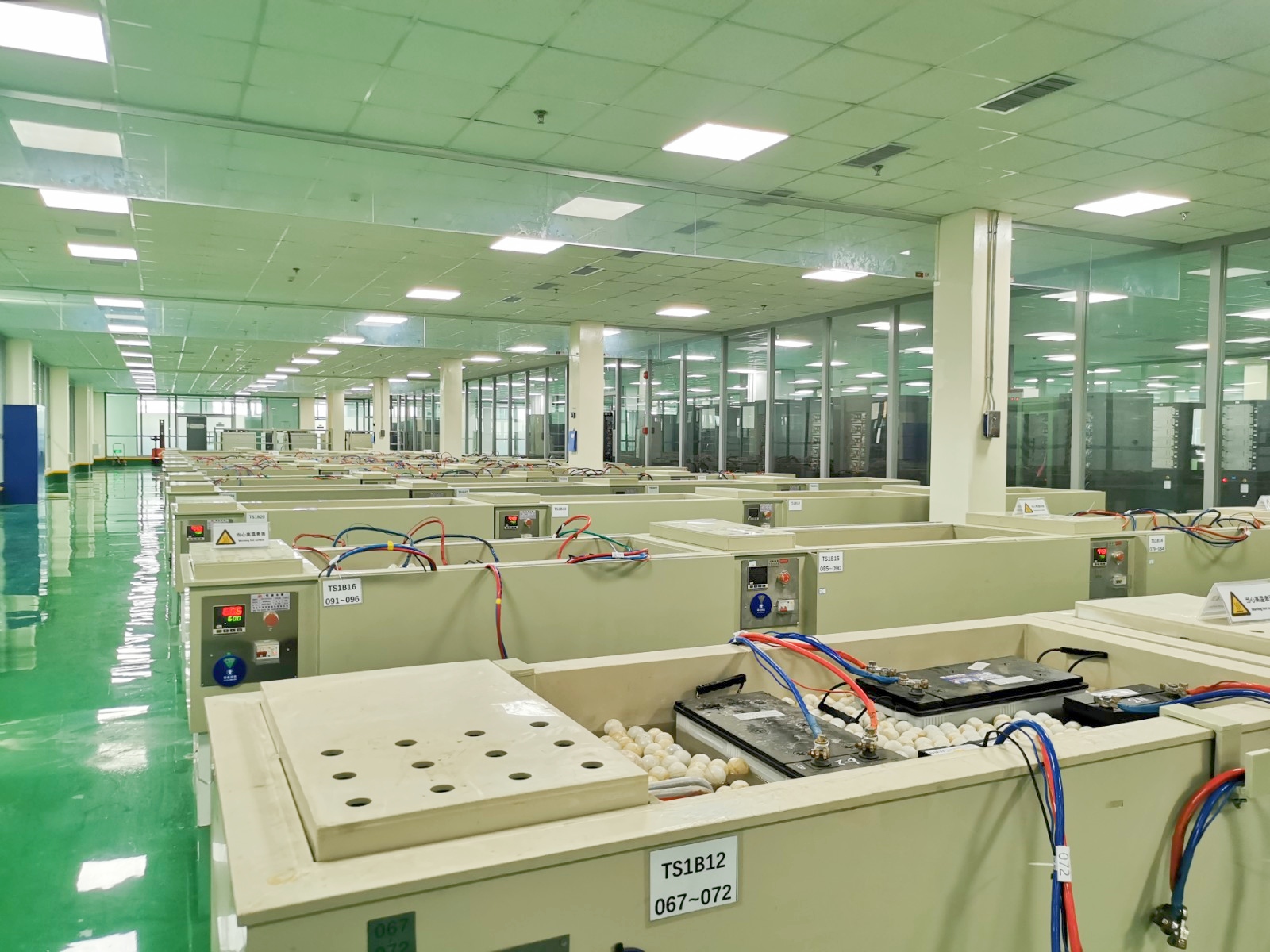 中船風(fēng)帆檢測中心通過CNAS擴項評審