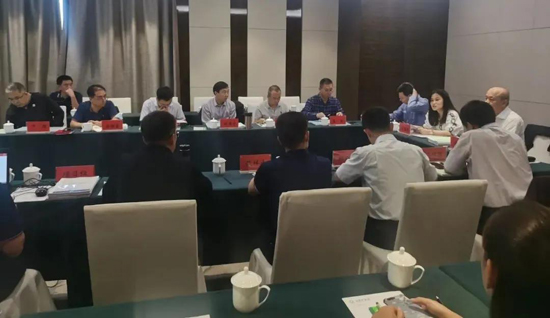 公司三項(xiàng)科技項(xiàng)目順利通過省部級(jí)科技成果鑒定