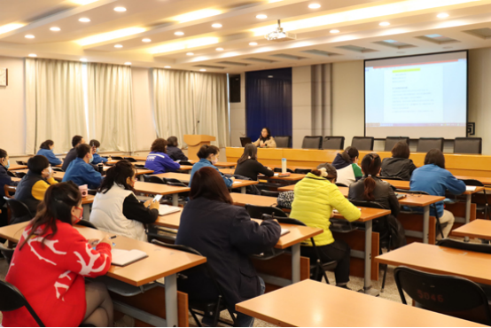 公司開展財(cái)稅知識(shí)培訓(xùn)