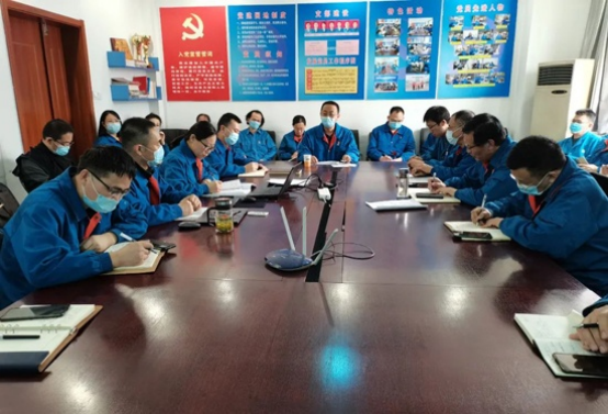 中國(guó)船舶風(fēng)帆公司紀(jì)委深入開(kāi)展廉潔教育，筑牢黨員干部廉潔防線