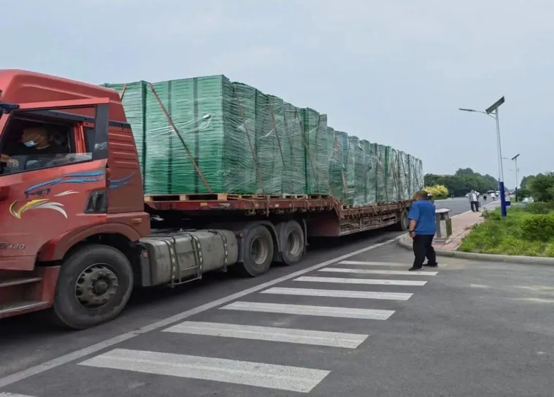 【產品紀實】中標！投產！交付！風帆折疊EU箱創(chuàng)訂單佳績