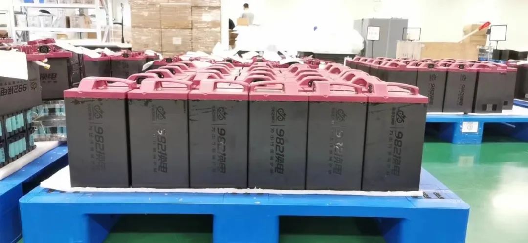 追加訂單！風帆共享兩輪車電源產(chǎn)品受青睞