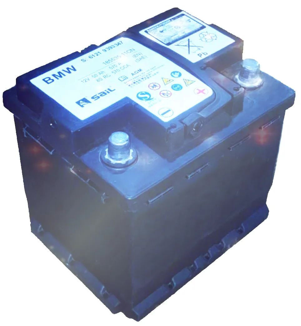 中國船舶風(fēng)帆公司獲得寶馬2025-2028 AGM電池項目定點(diǎn)