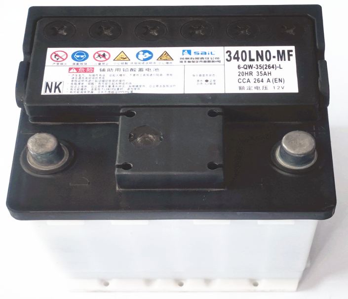 風(fēng)帆最小尺寸免維護(hù)鉛酸蓄電池通過豐田總部認(rèn)可 將實現(xiàn)批量供貨